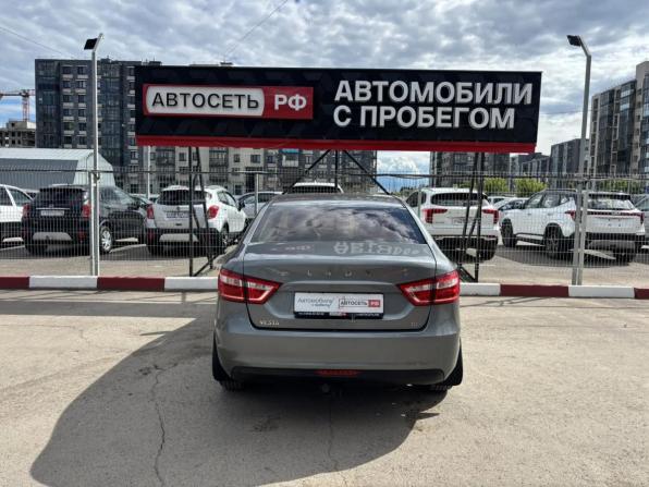 Lada (ВАЗ) Vesta I с пробегом 2018 года, цена 829 943 рубля, 136000 км, седан, Автокод Объявления