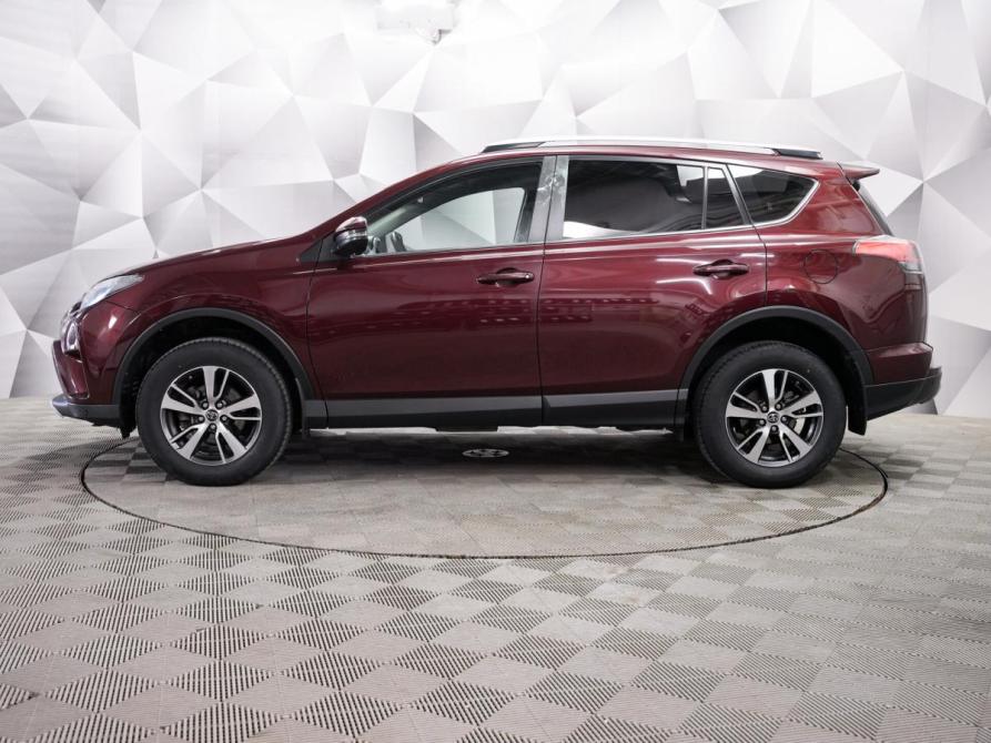 Toyota RAV4 IV (XA40) Рестайлинг Ульяновск  - изображение 2