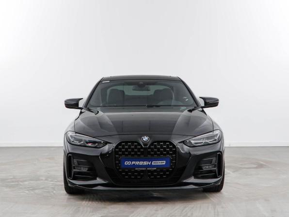 BMW 4 серии G22 G23 G26 с пробегом 2022 года, цена 6 099 050 рублей, 60031 км, купе, Автокод Объявления