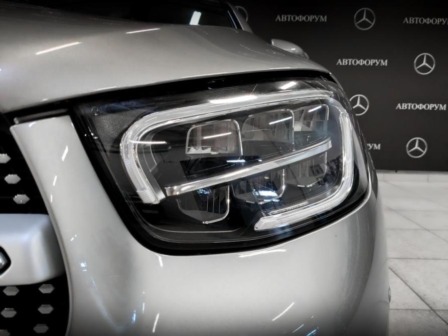 Mercedes-Benz GLC Coupe I (C253) Рестайлинг Москва  - изображение 17