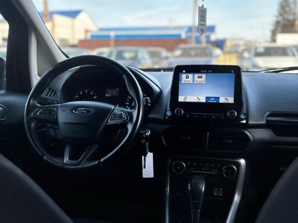 Ford EcoSport II Рестайлинг с пробегом 2018 года, цена 1 220 000 рублей, 98510 км, внедорожник, Автокод Объявления