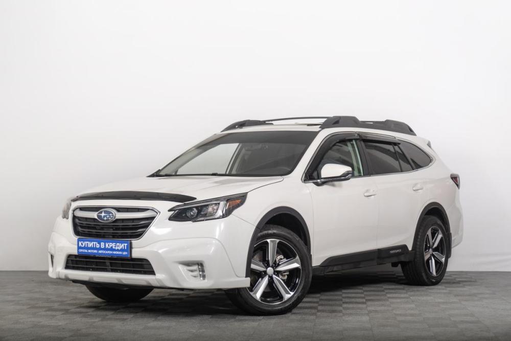 Subaru Outback VI Томск  - изображение 2