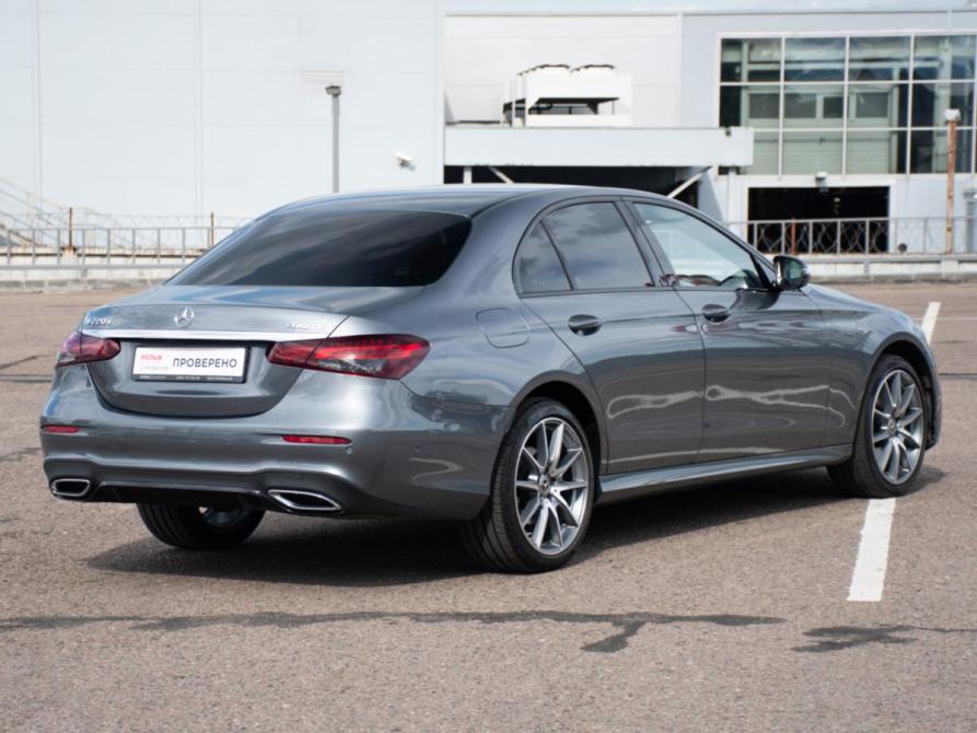 Mercedes-Benz E-Класс V (W213 S213 C238) Рестайлинг Москва  - изображение 6