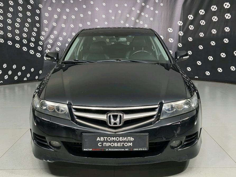 Honda Accord VII Рестайлинг Новосибирск  - изображение 2