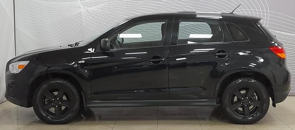 Mitsubishi ASX I Рестайлинг Новокузнецк  - изображение 8