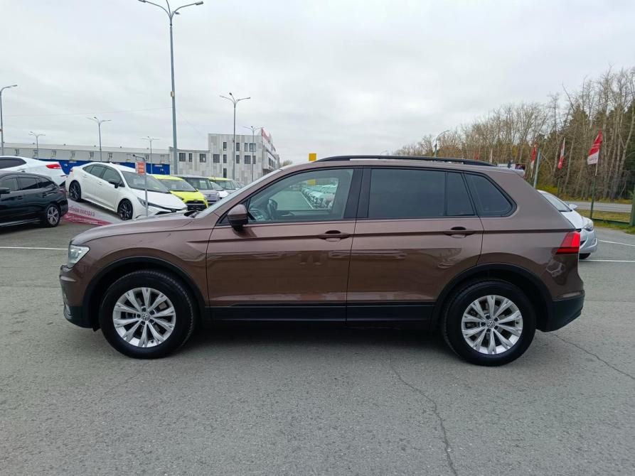Volkswagen Tiguan II Тюмень  - изображение 4
