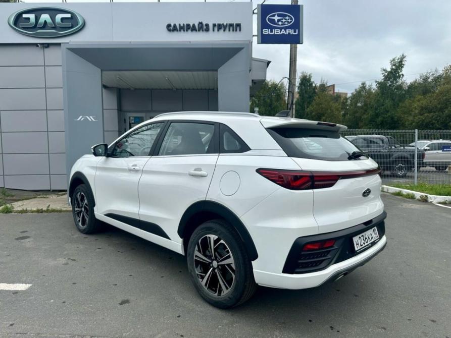 JAC JS6 Петрозаводск  - изображение 12