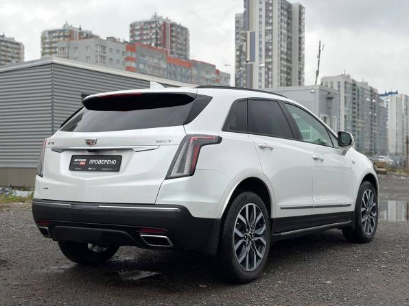 Cadillac XT5 I Рестайлинг с пробегом 2020 года, цена 3 450 000 рублей, 52000 км, внедорожник, Автокод Объявления