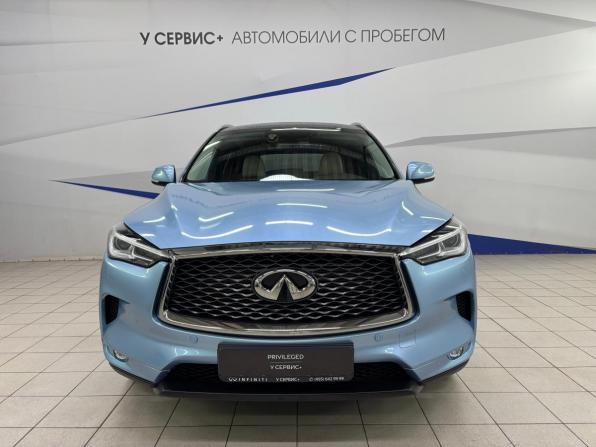 Infiniti QX50 II с пробегом 2018 года, цена 2 889 000 рублей, 29075 км, внедорожник, Автокод Объявления