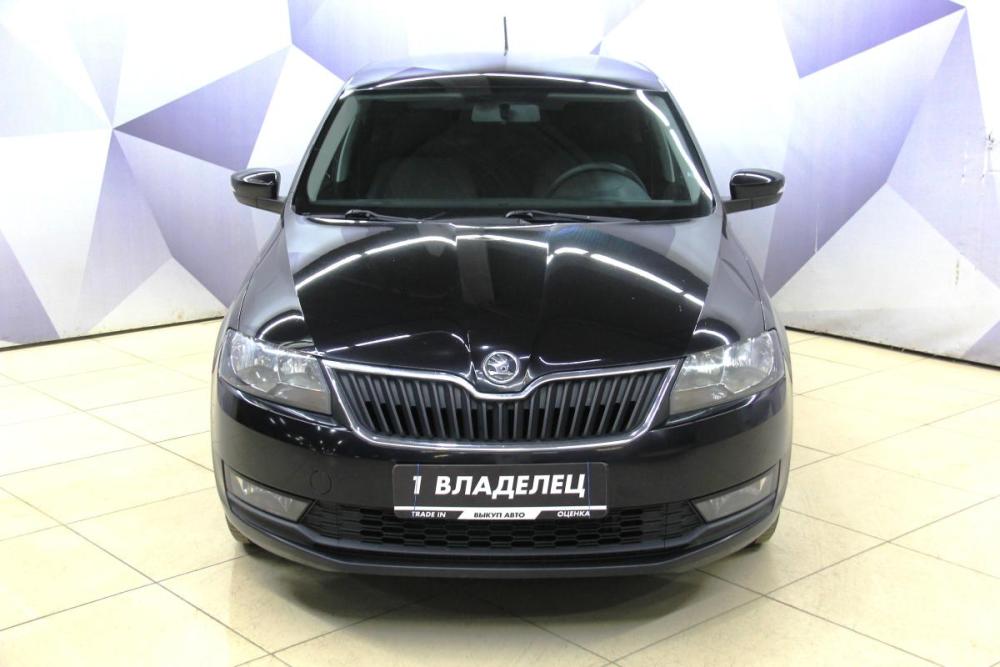 Skoda Rapid I Рестайлинг Чебоксары  - изображение 11