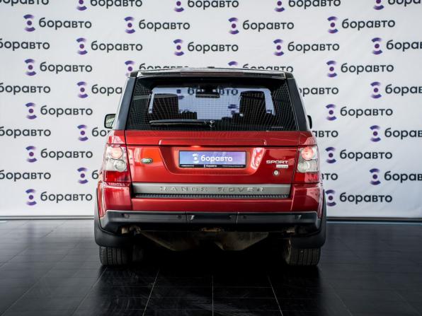 Land Rover Range Rover Sport I с пробегом 2008 года, цена 1 320 000 рублей, 232191 км, внедорожник, Автокод Объявления