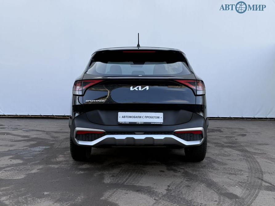 Kia Sportage V Москва  - изображение 6