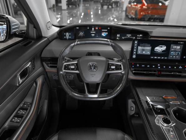 Changan UNI-K с пробегом 2022 года, цена 2 335 000 рублей, 77890 км, внедорожник, Автокод Объявления