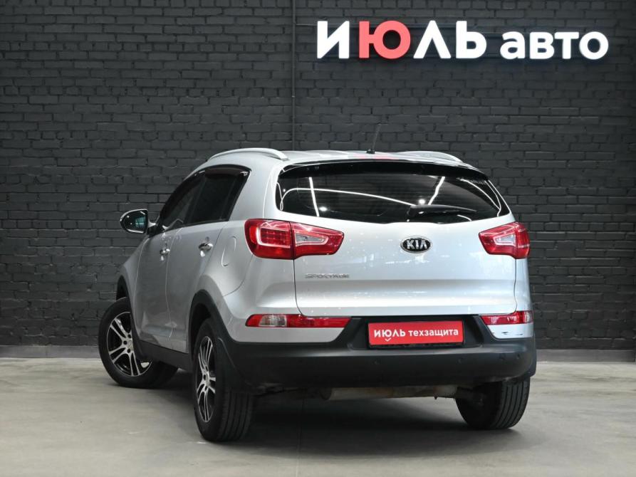 Kia Sportage III Екатеринбург  - изображение 4