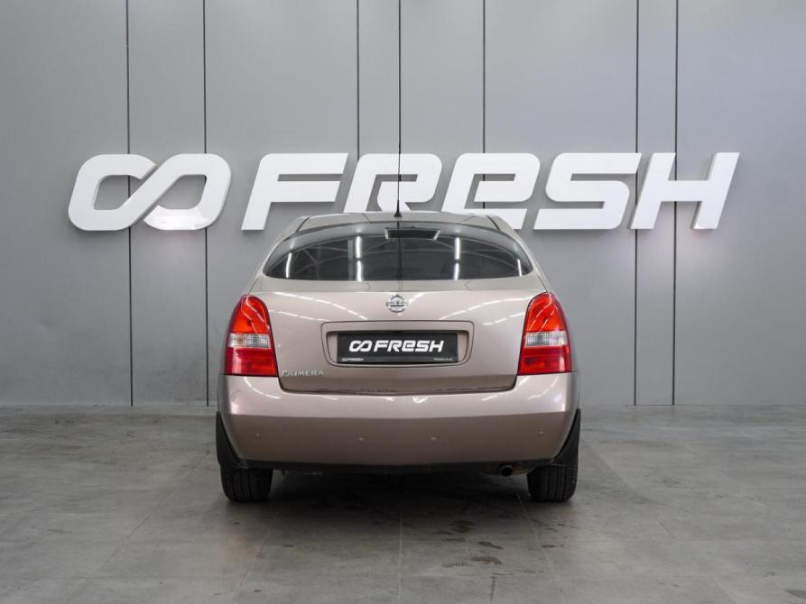 Nissan Primera III (P12) Воронеж  - изображение 4