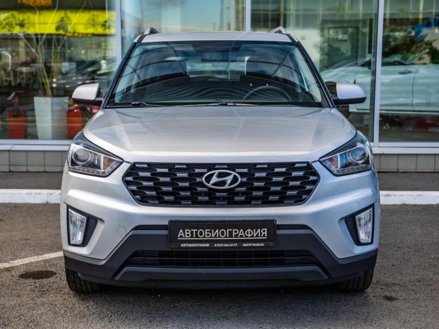 Hyundai Creta I Рестайлинг Волгоград  - изображение 2