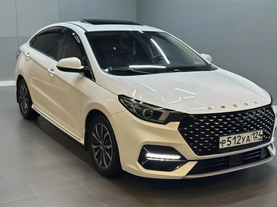 Omoda S5 Красноярск  - изображение 3