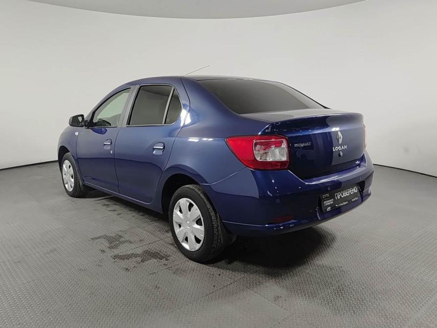 Renault Logan II Уфа  - изображение 8