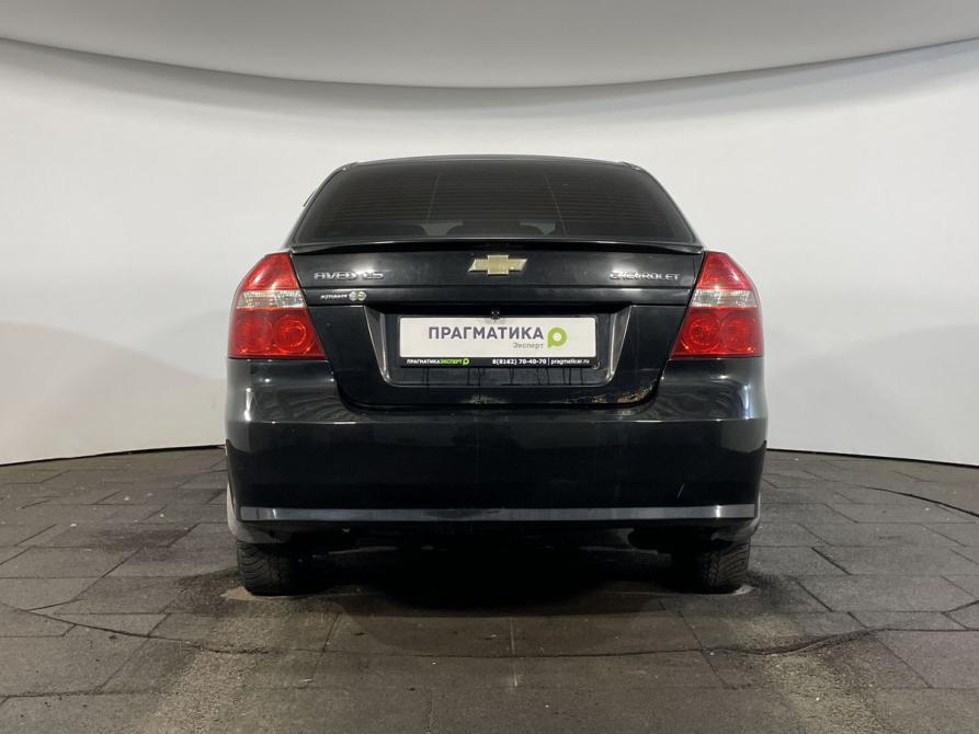 Chevrolet Aveo I Рестайлинг Великий Новгород  - изображение 5