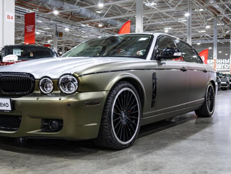 Jaguar XJ III (X350/X358) Санкт-Петербург  - изображение 5