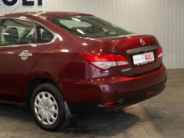 Nissan Almera III (G15) с пробегом 2015 года, цена 970 000 рублей, 68326 км, седан, Автокод Объявления