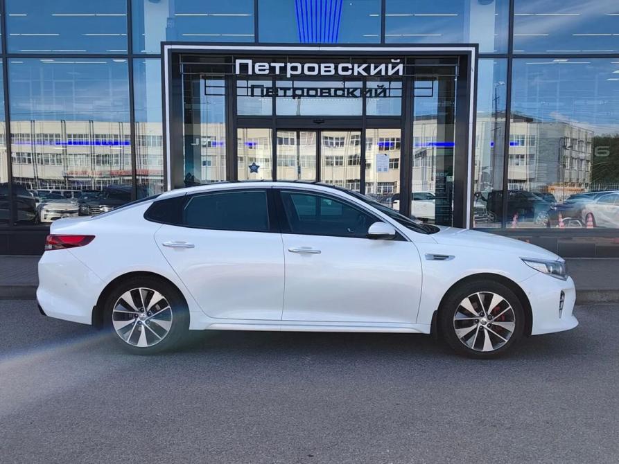 Kia Optima IV Санкт-Петербург  - изображение 6