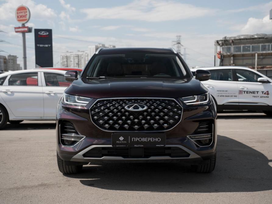 Chery Tiggo 8 Pro I Москва  - изображение 3