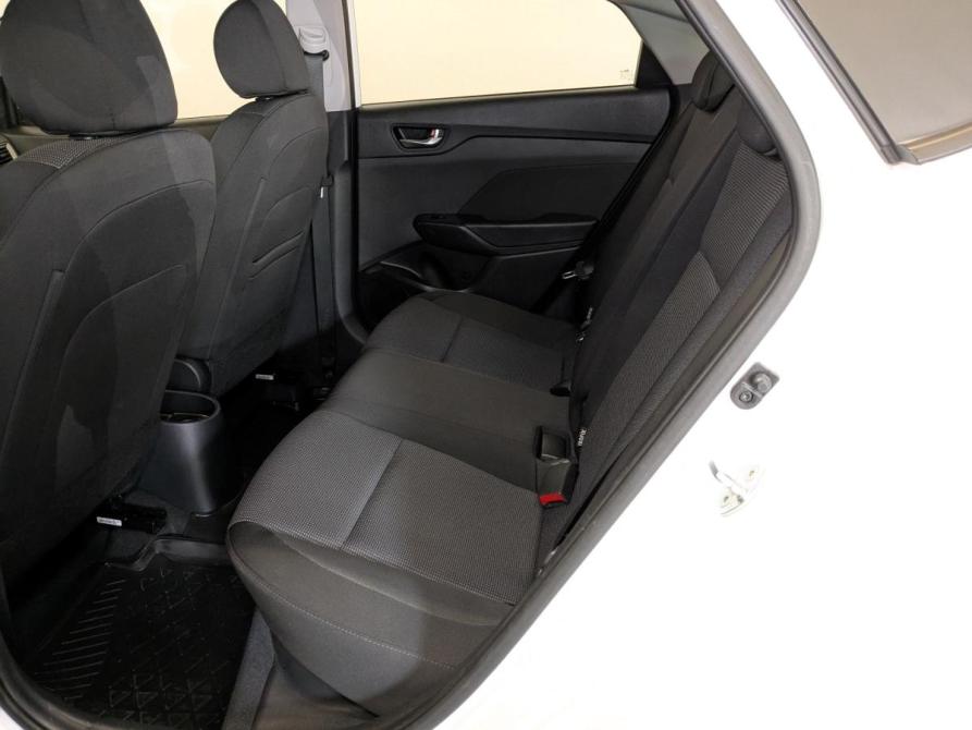 Hyundai Solaris II Рестайлинг Москва  - изображение 12