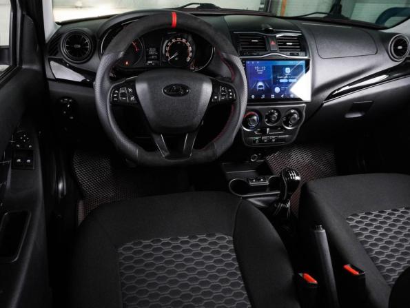 Lada (ВАЗ) Granta I Рестайлинг с пробегом 2024 года, цена 939 000 рублей, 50834 км, седан, Автокод Объявления
