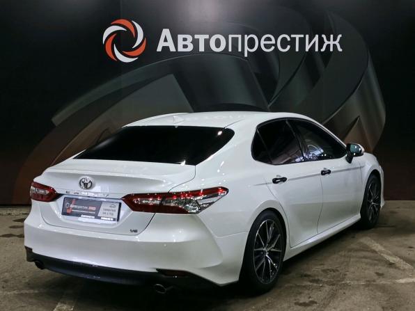 Toyota Camry VIII (XV70) с пробегом 2019 года, цена 2 099 000 рублей, 250550 км, седан, Автокод Объявления