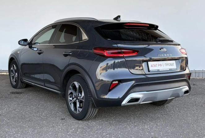 Kia XCeed I с пробегом 2021 года, цена 1 925 000 рублей, 79461 км, хэтчбек, Автокод Объявления