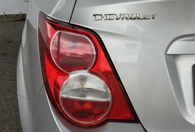 Chevrolet Aveo II с пробегом 2012 года, цена 710 000 рублей, 196136 км, седан, Автокод Объявления