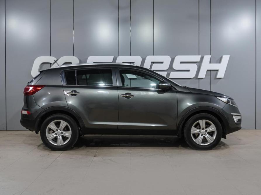 Kia Sportage III Воронеж  - изображение 5