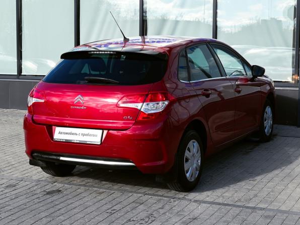 Citroen C4 II с пробегом 2013 года, цена 457 000 рублей, 215833 км, хэтчбек, Автокод Объявления