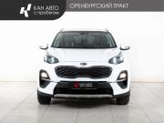 Kia Sportage IV Рестайлинг Казань  - изображение 18