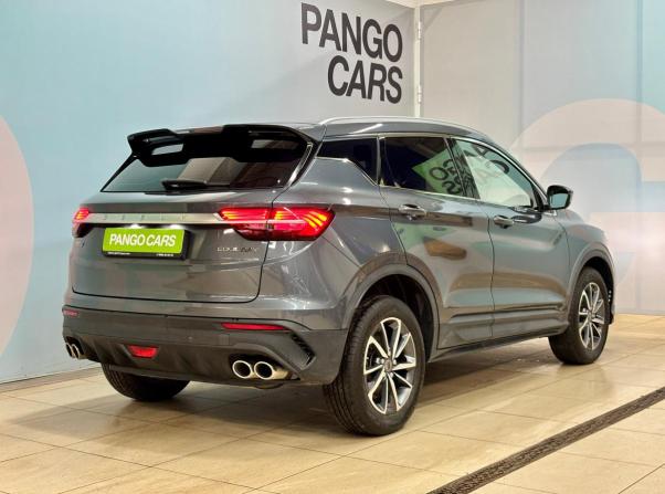 Geely Coolray I с пробегом 2021 года, цена 1 720 000 рублей, 59184 км, внедорожник, Автокод Объявления