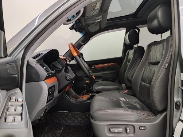 Lexus GX I с пробегом 2004 года, цена 1 997 000 рублей, 318324 км, внедорожник, Автокод Объявления