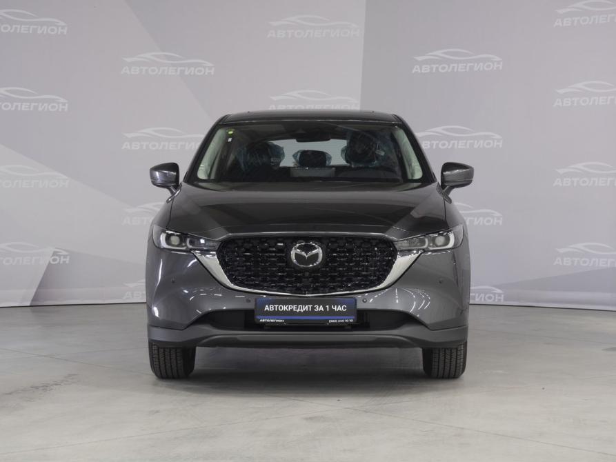 Mazda CX-5 II Рестайлинг Новосибирск  - изображение 4