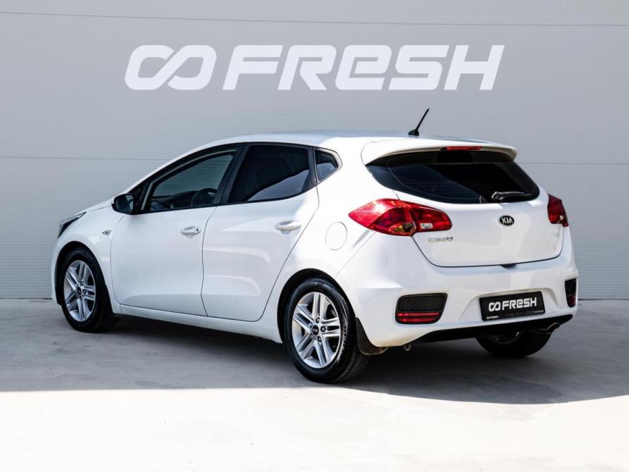 Kia Ceed II Рестайлинг Краснодар  - изображение 2
