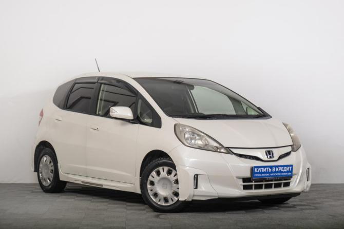 Honda Fit II с пробегом 2013 года, цена 1 069 000 рублей, 89000 км, хэтчбек, Автокод Объявления