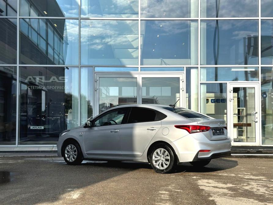 Hyundai Solaris II Пермь  - изображение 4