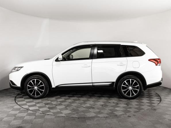 Mitsubishi Outlander III Рестайлинг 3 с пробегом 2020 года, цена 1 999 000 рублей, 158435 км, внедорожник, Автокод Объявления