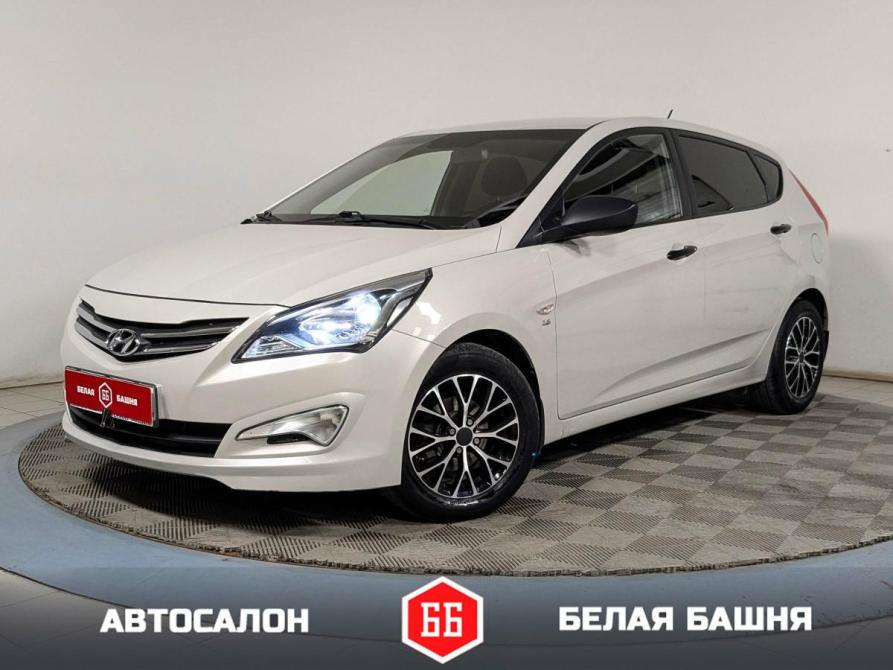 Hyundai Solaris I Рестайлинг Екатеринбург  - изображение 1