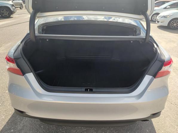 Toyota Camry VIII (XV70) с пробегом 2019 года, цена 2 750 000 рублей, 102948 км, седан, Автокод Объявления