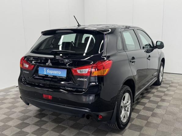 Mitsubishi ASX I Рестайлинг с пробегом 2014 года, цена 1 330 000 рублей, 126163 км, внедорожник, Автокод Объявления