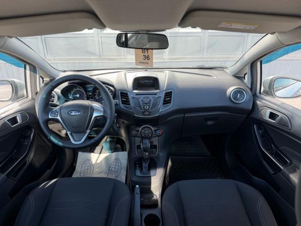 Ford Fiesta Mk6 Рестайлинг с пробегом 2015 года, цена 799 000 рублей, 166327 км, седан, Автокод Объявления