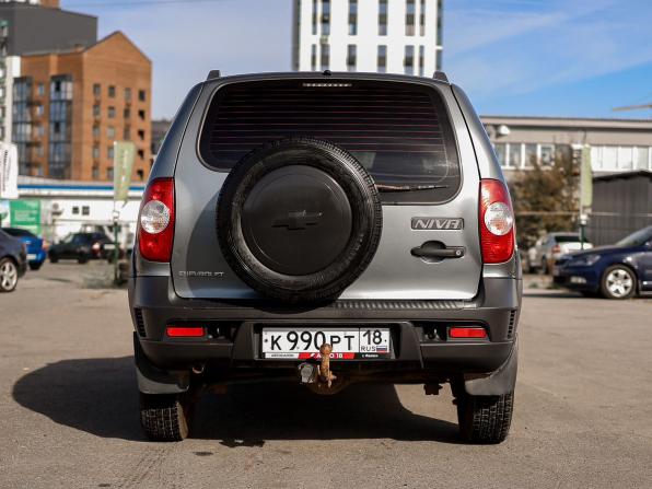 Chevrolet Niva I Рестайлинг с пробегом 2014 года, цена 599 000 рублей, 78322 км, внедорожник, Автокод Объявления