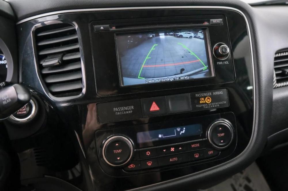 Mitsubishi Outlander III Рестайлинг 2 Красноярск  - изображение 16