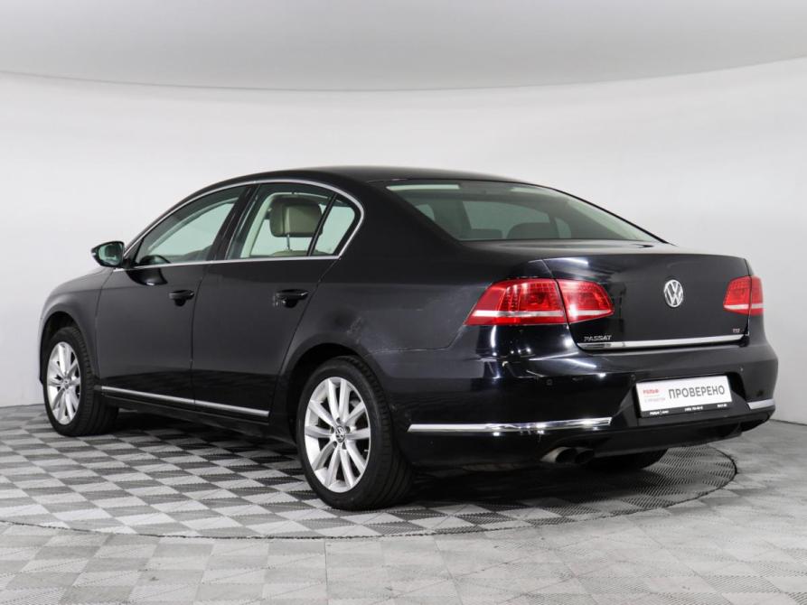 Volkswagen Passat B7 Химки  - изображение 4