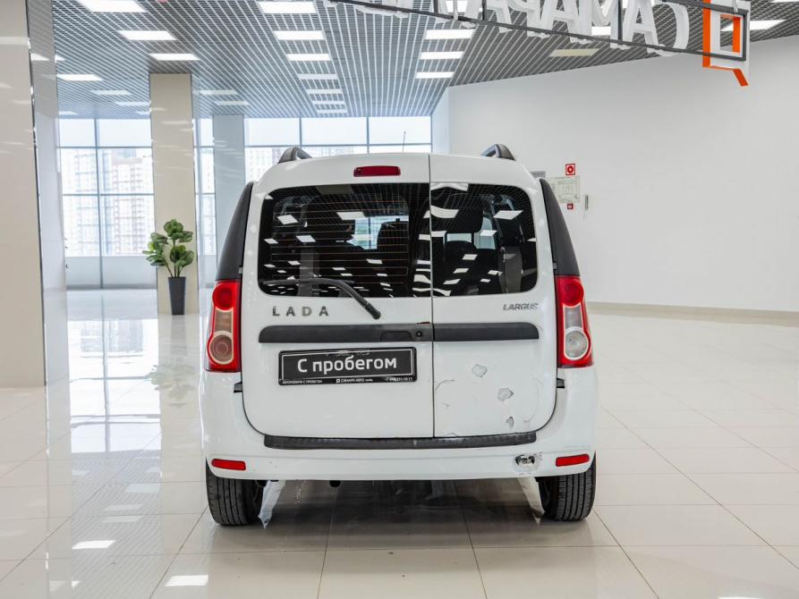 Lada (ВАЗ) Largus I Самара  - изображение 8